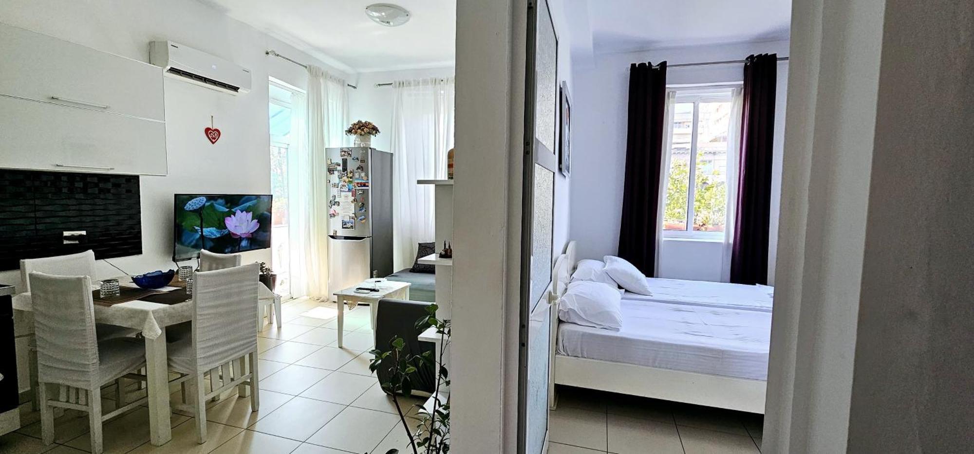The Genesis Blloku Apartment Tirana