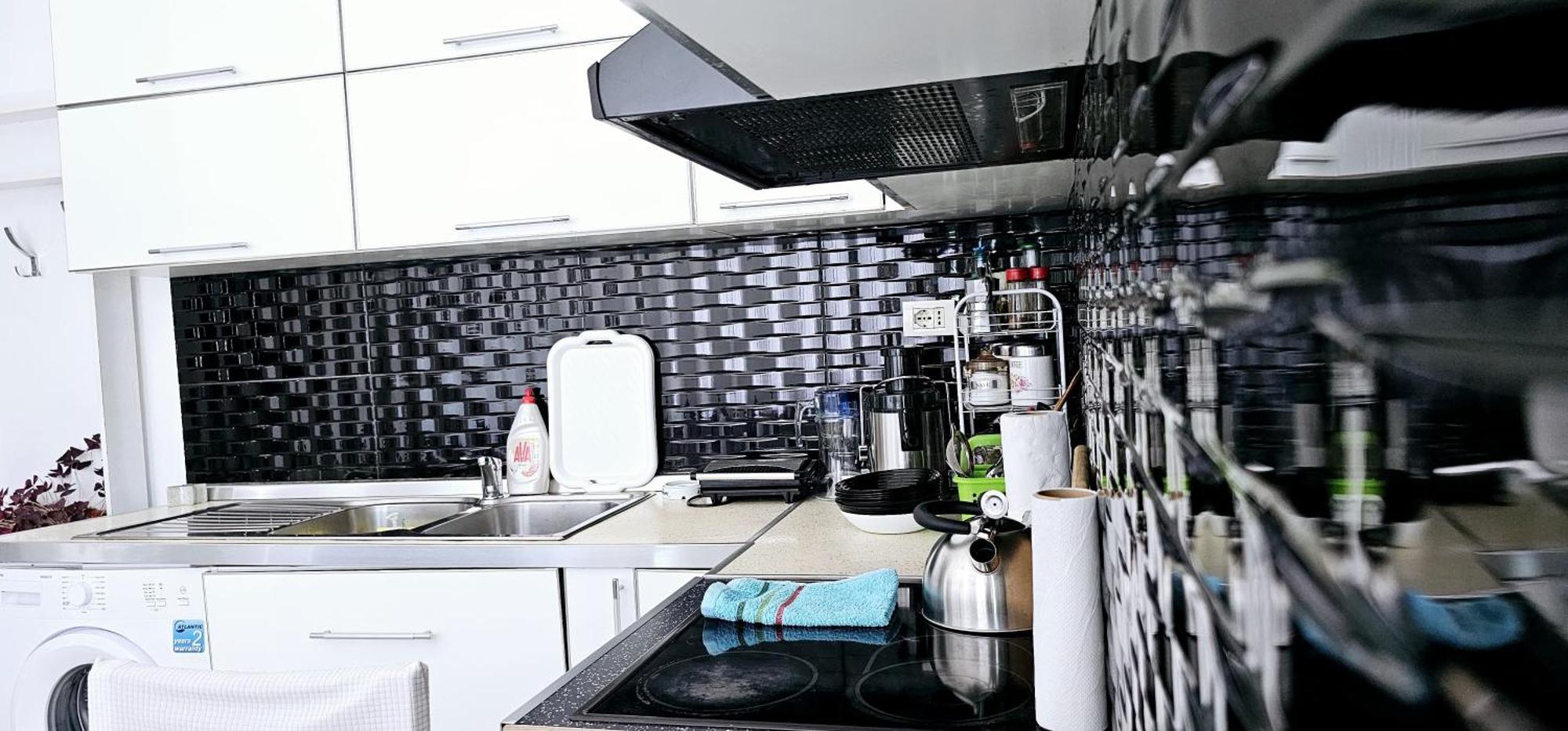 Appartement The Genesis Blloku *